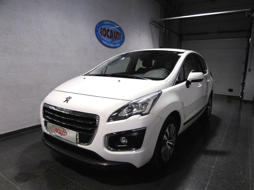 PEUGEOT 3008 HDI ACTIVE