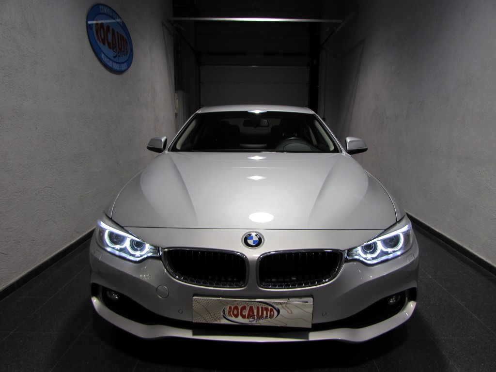 BMW 420 d COUPE