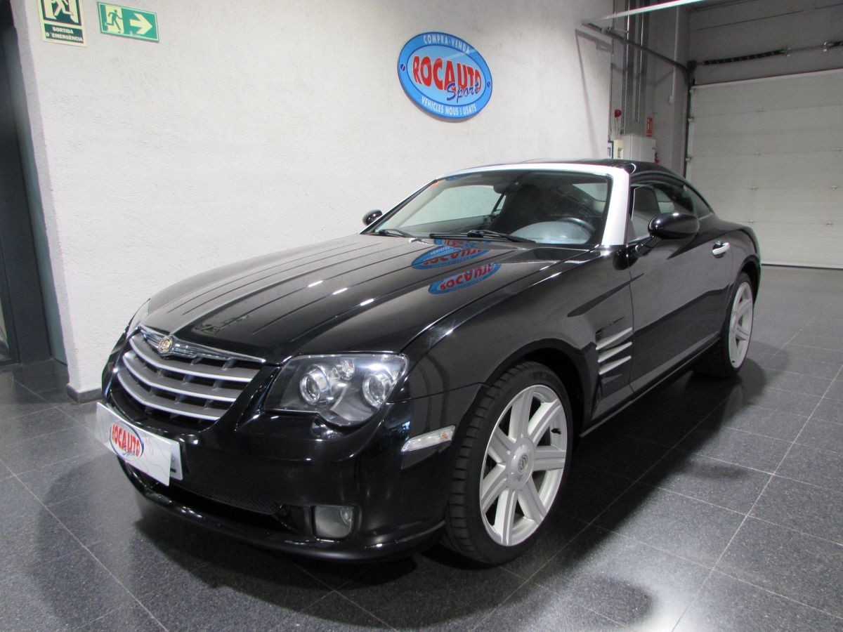 CHRYSLER CROSSFIRE 3.2 LIMITED