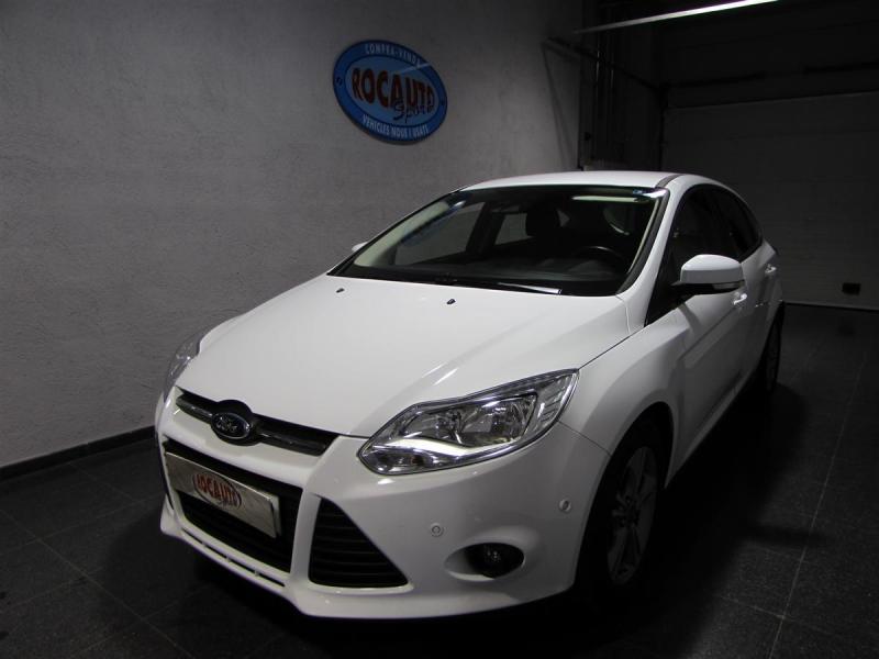 FORD FOCUS 1.0 ECOBOOST