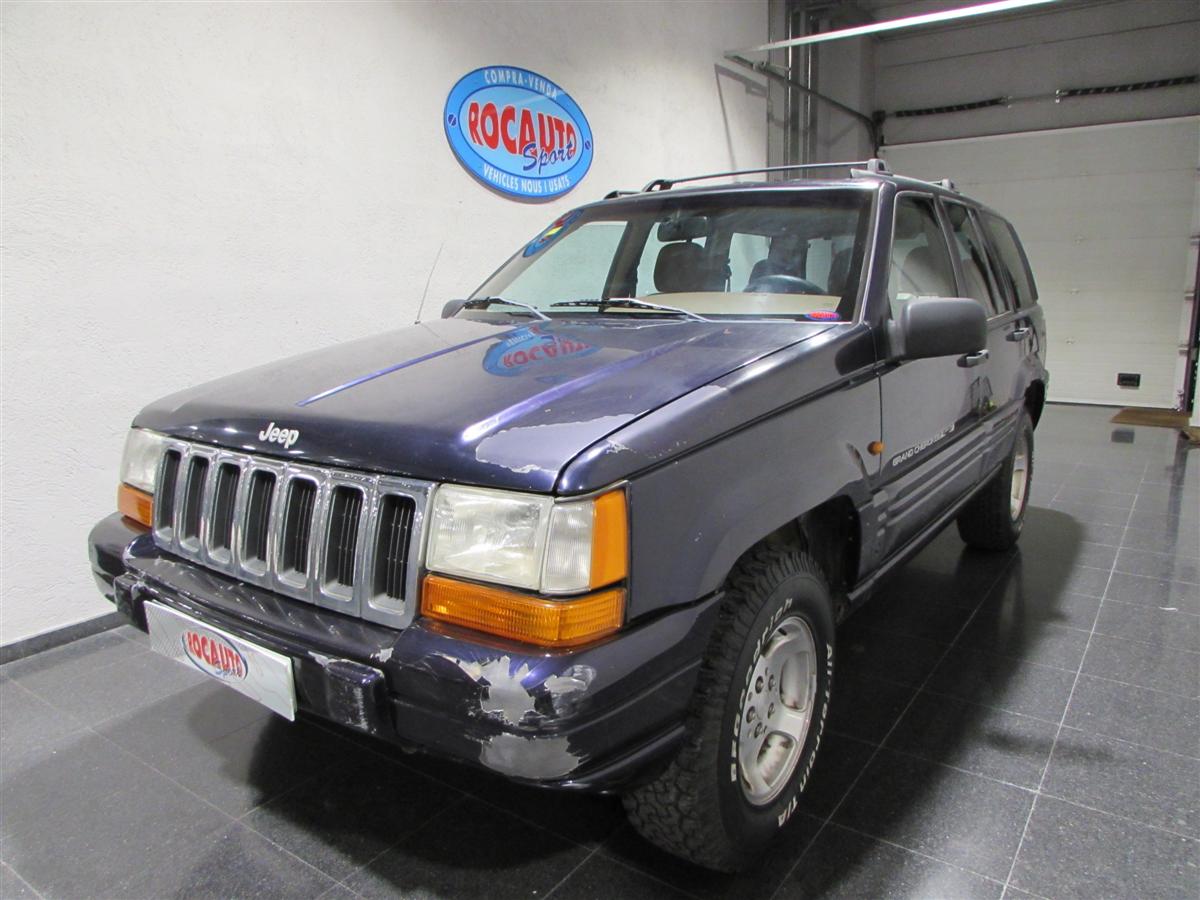 JEEP GRAND CHEROKEE 4.0 LIMITED Automtic