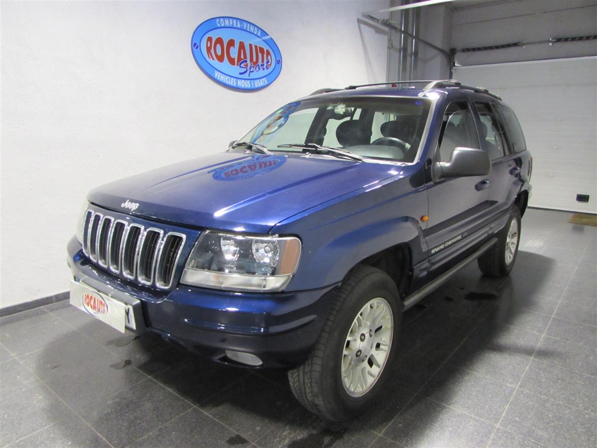 JEEP GRAND CHEROKEE LIMITED CRD Automtic