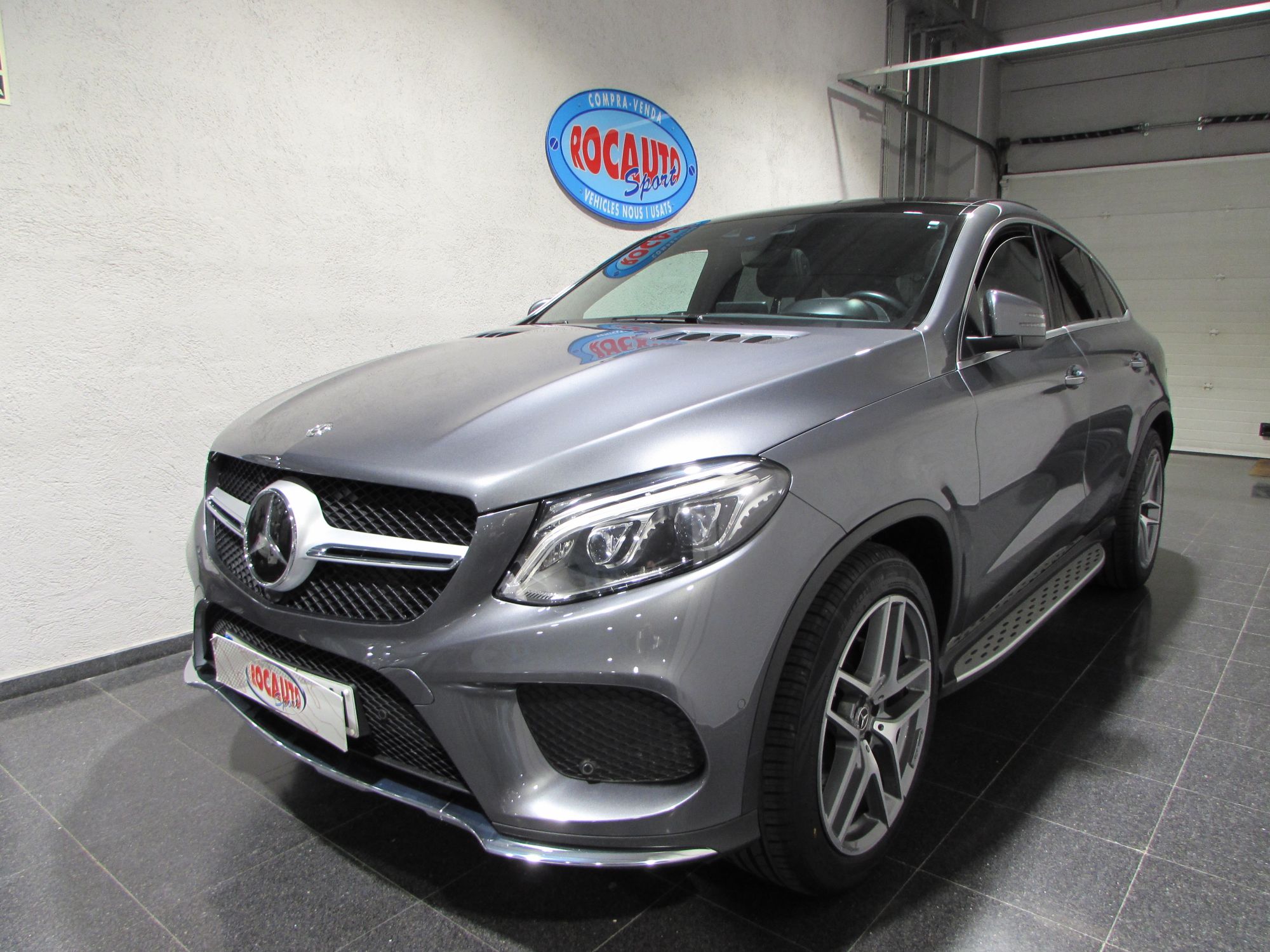 MERCEDES GLE COUPE 350 4 MATIC