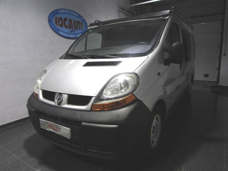 RENAULT TRAFIC DCI