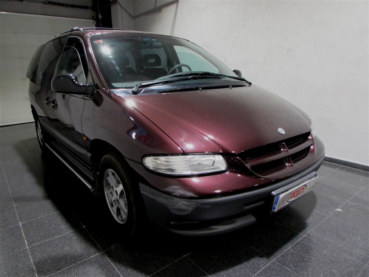 CHRYSLER VOYAGER SE AWD Automtica