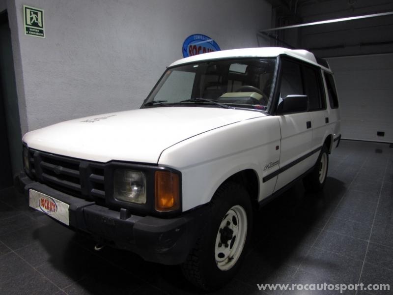 LAND ROVER DISCOVERY 200 TDI