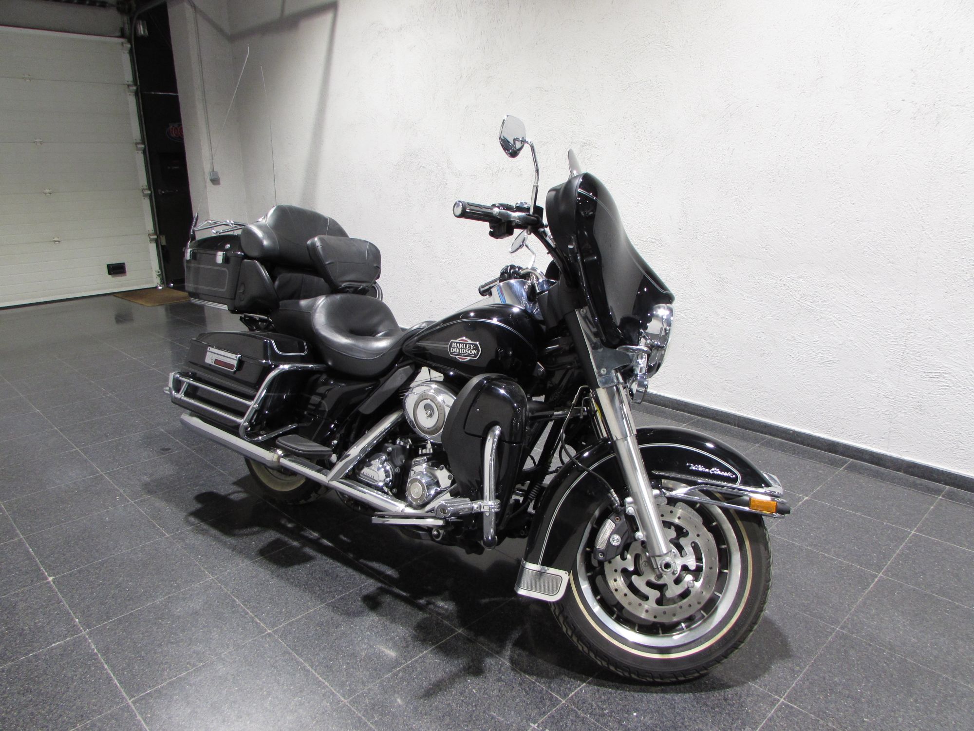HARLEY DAVIDSON Touring Electra Glide Ultra Classic