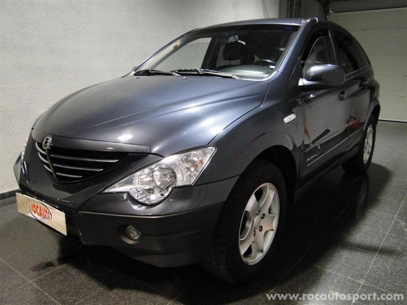 SSANGYONG ACTYON 200Xdi LIMITED Auto.