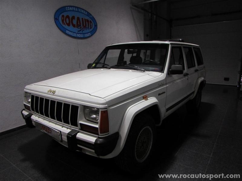 JEEP CHEROKEE LIMITED A/T