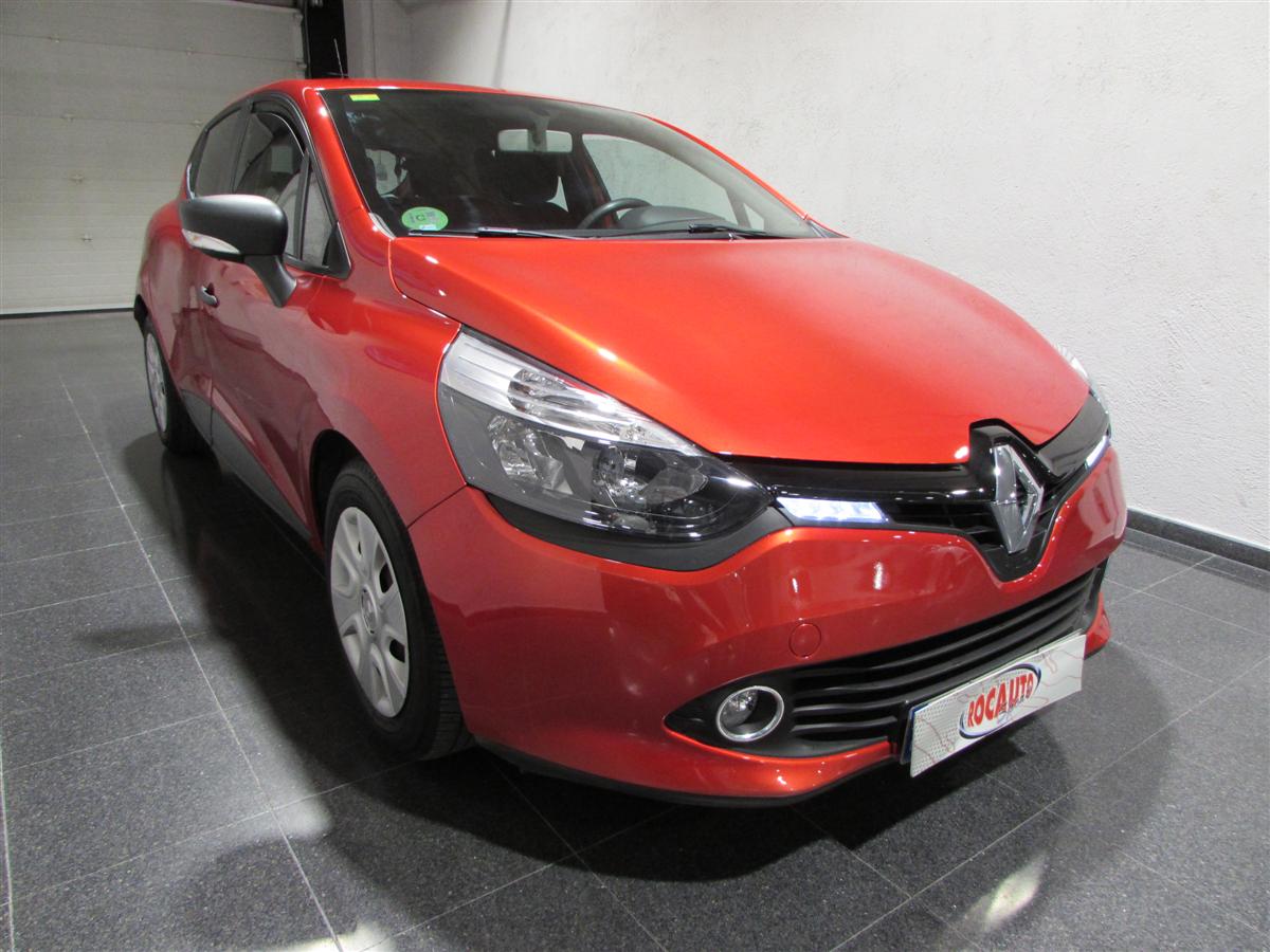 RENAULT CLIO DYNAMIC TCE eco2