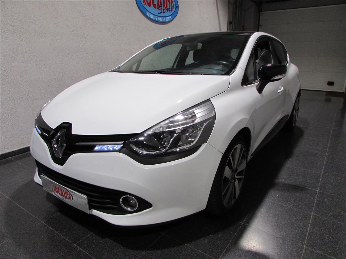 RENAULT CLIO DYNAMIC TCE eco2