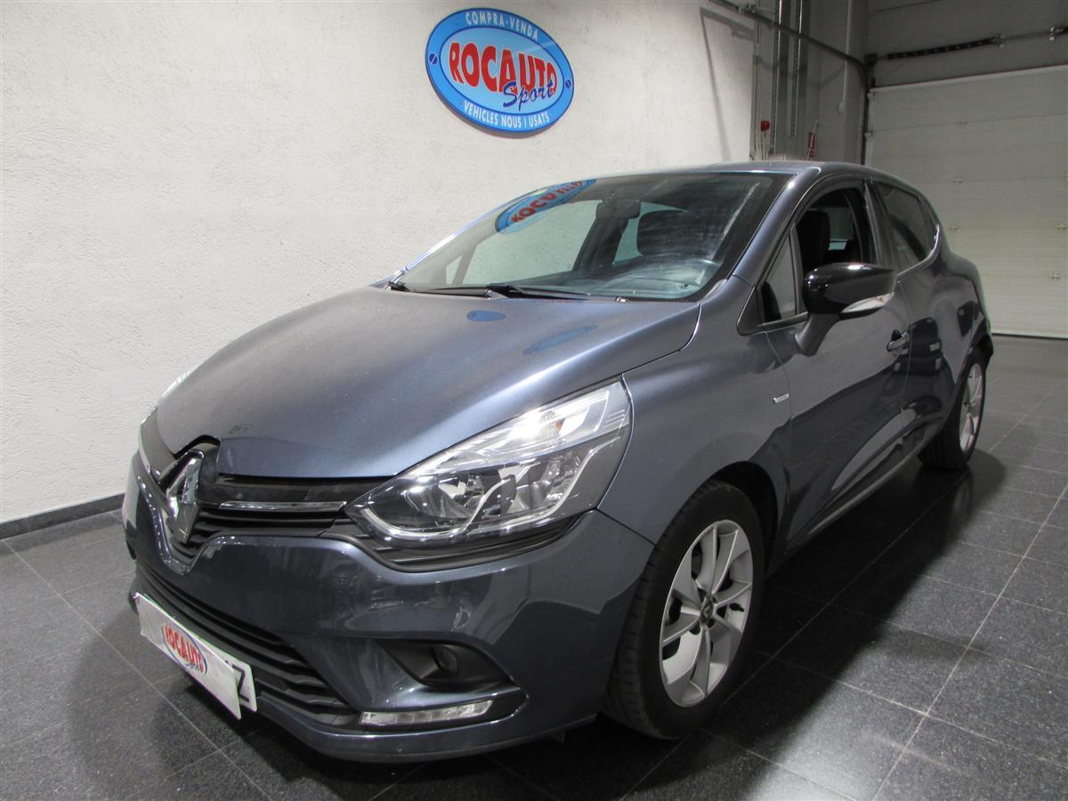 RENAULT CLIO LIMITED TCE eco2