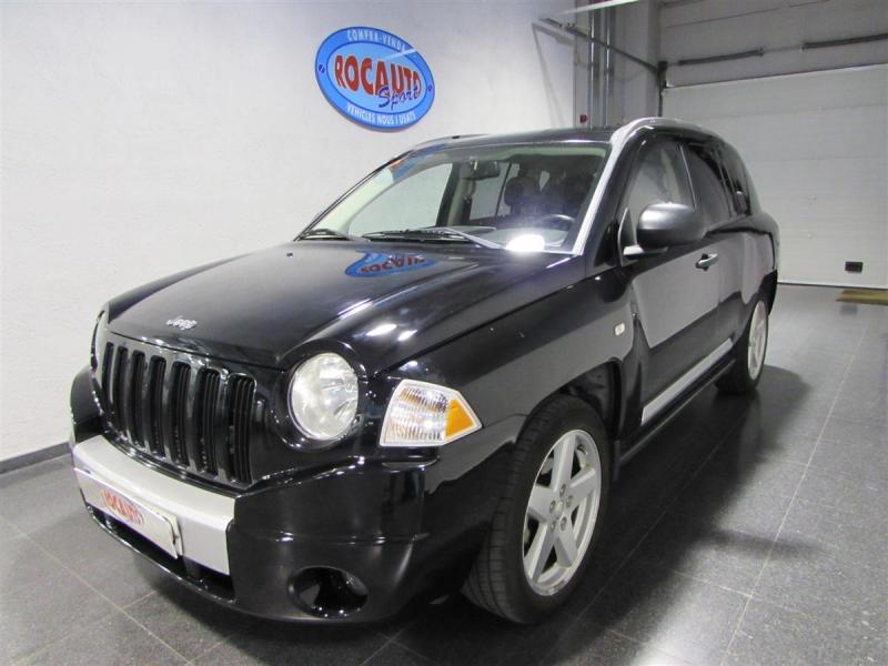 JEEP COMPASS LIMITED CRD 4X4
