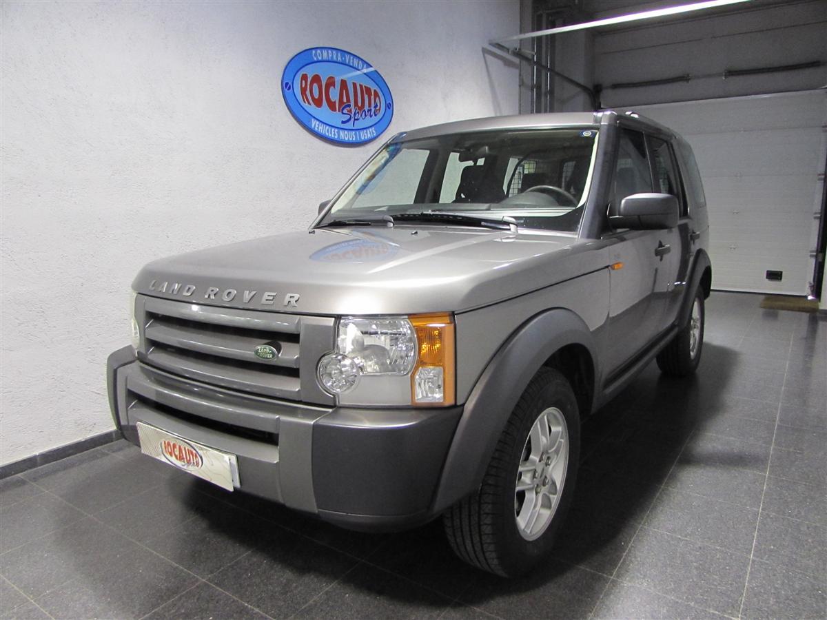 LAND ROVER DISCOVERY TD6 SE