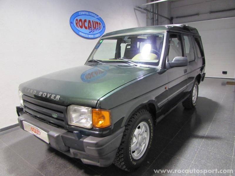 LAND ROVER DISCOVERY 300 TDI