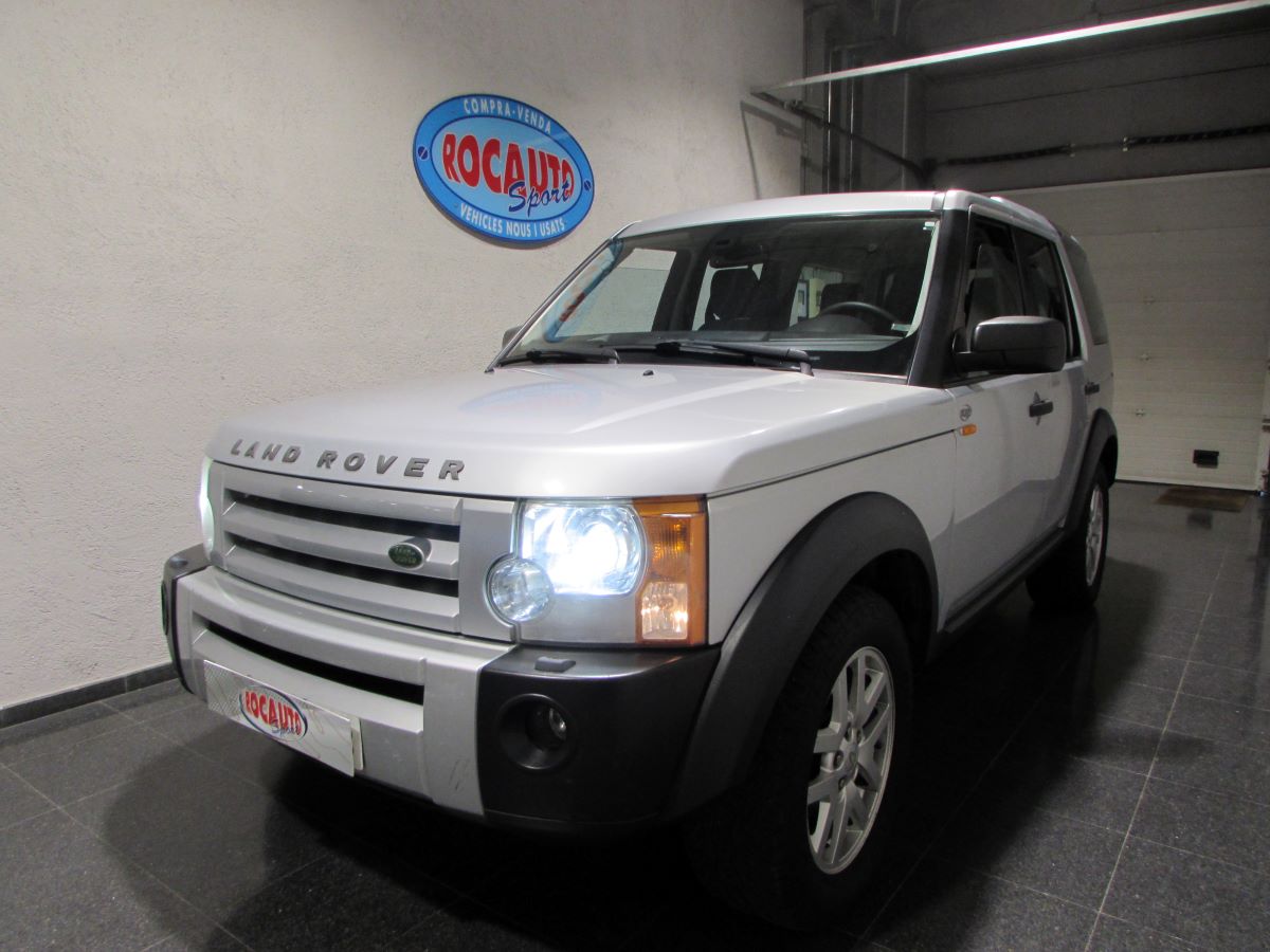 LAND ROVER DISCOVERY TDV6 SE
