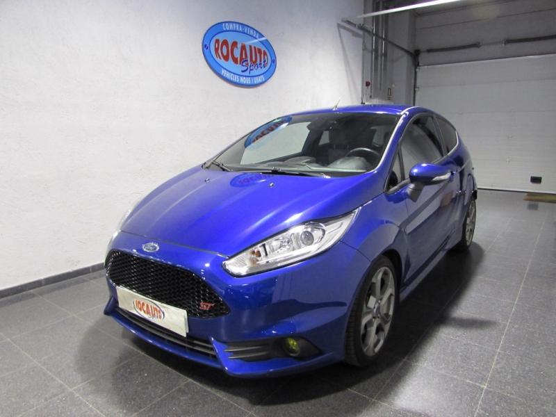 FORD FIESTA ST 1.6 ECO BOOST