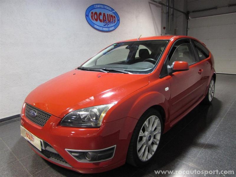 FORD FOCUS S COUPE 2.0 TDCI