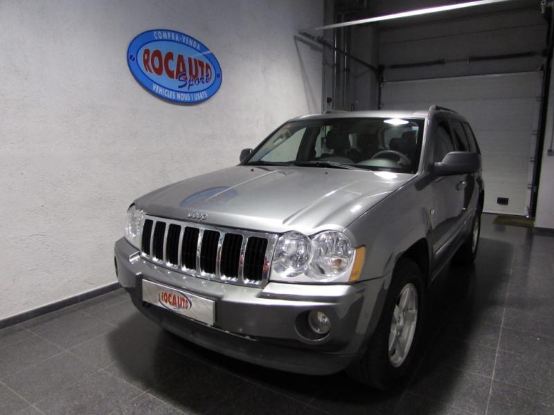 JEEP GRAND CHEROKEE CRD LIMITED