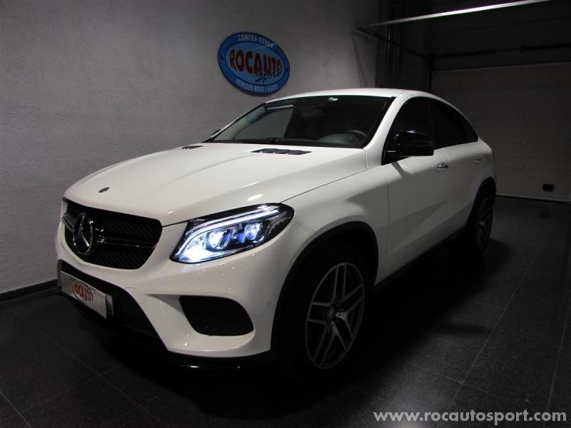 MERCEDES GLE COUPE 350 4 MATIC