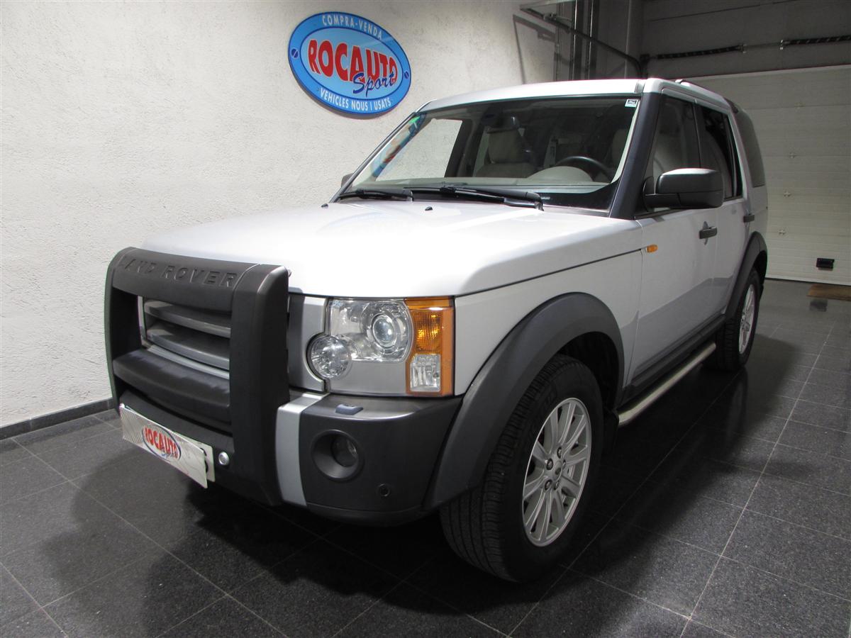 LAND ROVER DISCOVERY TD6 HSE
