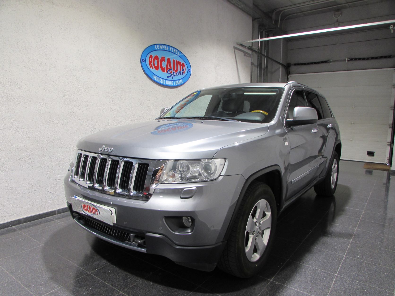 JEEP GRAND CHEROKEE LIMITED 3.0 V6  CRD 4X4