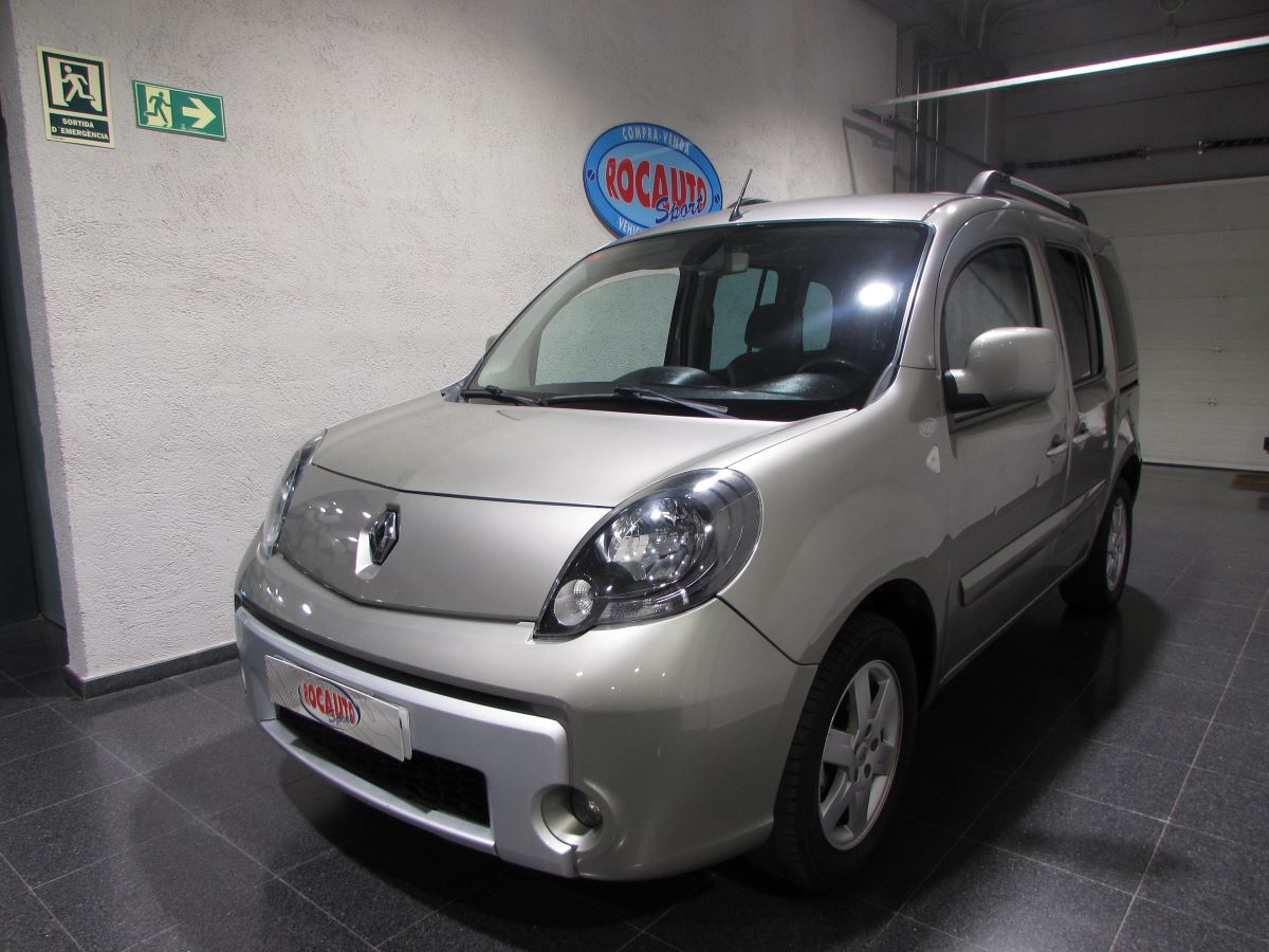 RENAULT KANGOO 1.5 DCI DYNAMIQUE ALL ROAD