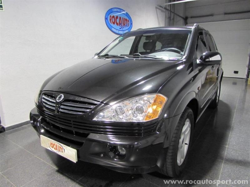 SSANGYONG KYRON 200Xdi LIMITED