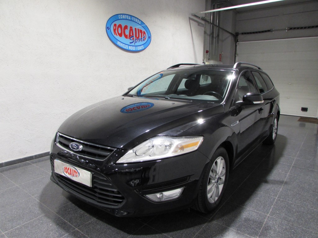 FORD MONDEO SB 1.6 TDCI ECONETIC EDITION