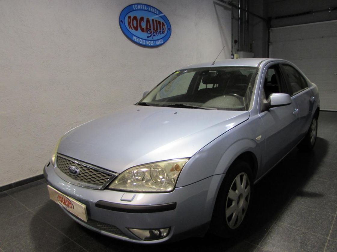 FORD MONDEO TREND TDCI