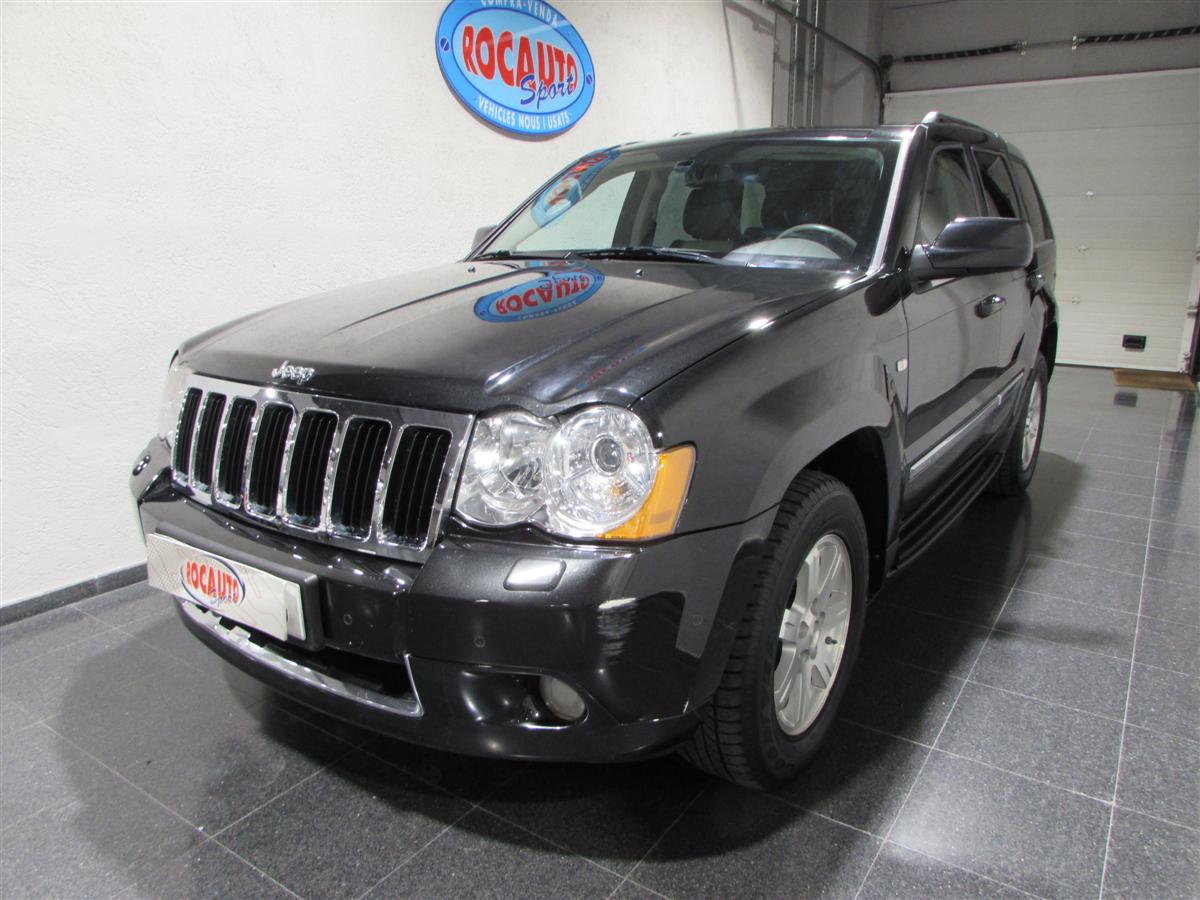 JEEP GRAND CHEROKEE CRD LIMITED