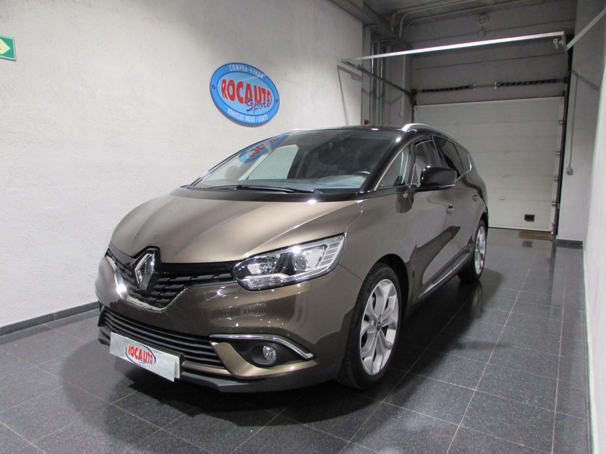 RENAULT GRAND SCENIC 1.3 TCE