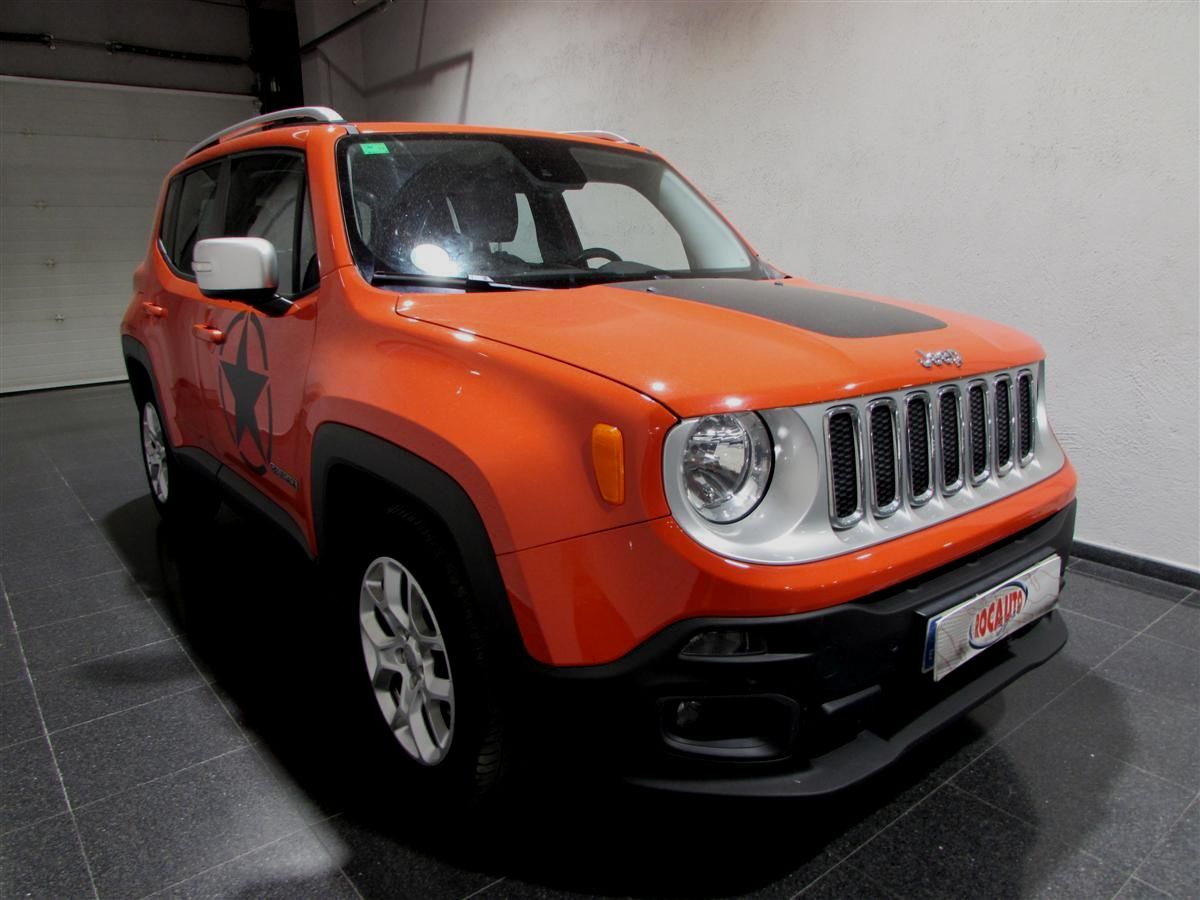 JEEP RENEGADE 1.4 LIMITED  4X2