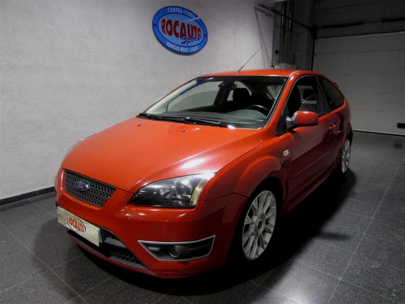 FORD FOCUS RS COUPE 2.0 TDCI