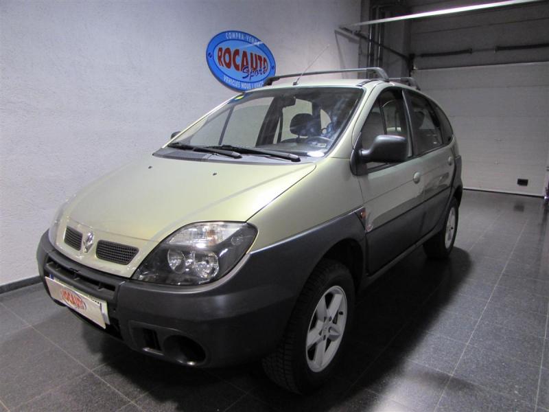 RENAULT SCENIC RX4 DCI