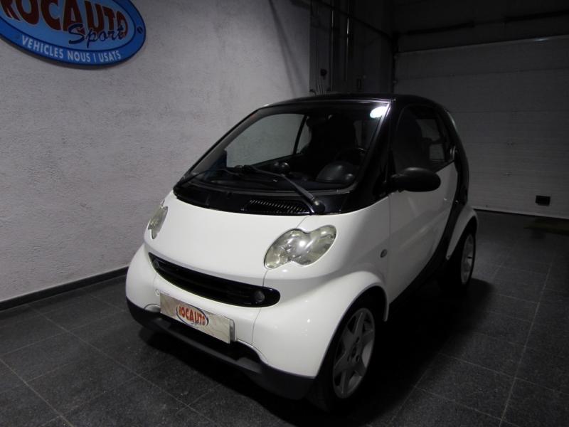 SMART FORTWO PULSE