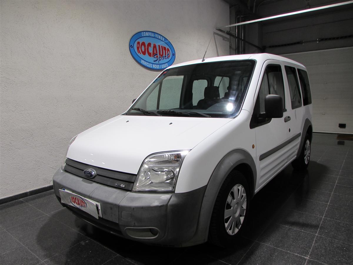 FORD TOURNEO CONNECT TDCI