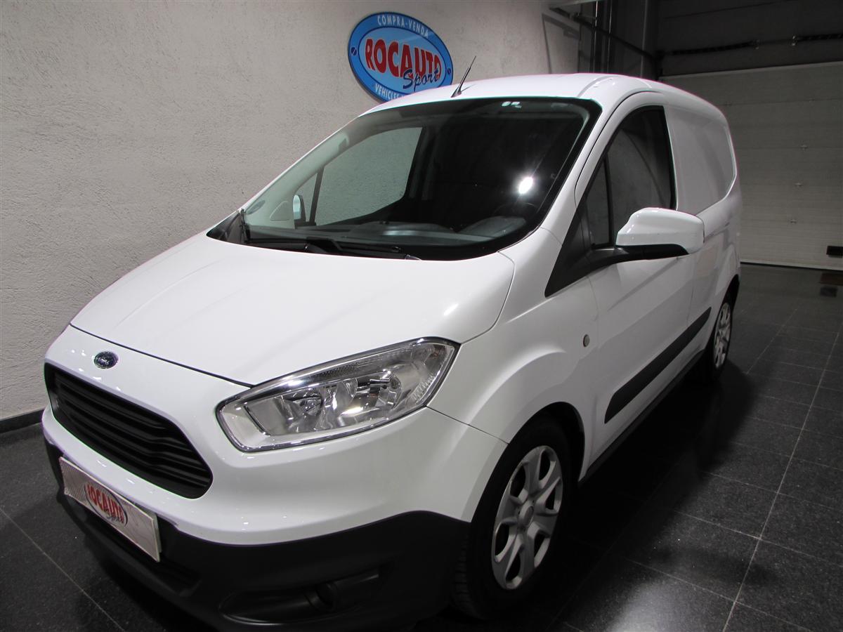 FORD TRANSIT COURIER TREND 1.5 TDCi